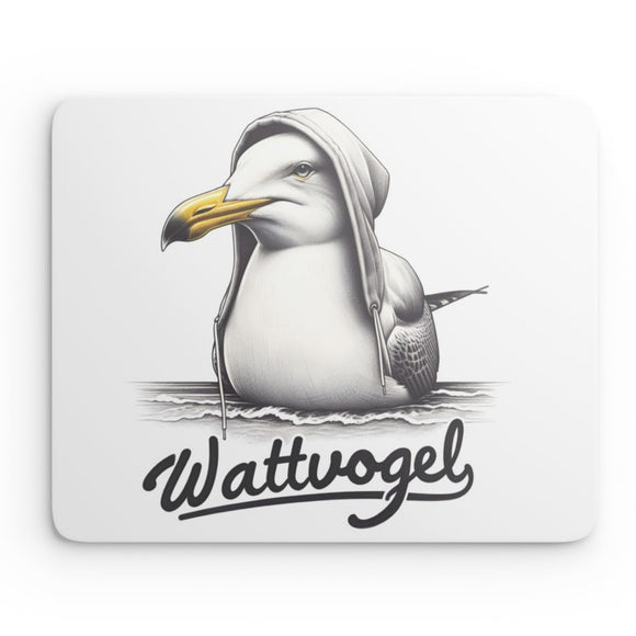 Mauspad Mousepad Möwe Wattvogel Vogel
