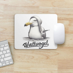Mauspad Mousepad Möwe Wattvogel Vogel