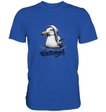 Wattvogel Möwe Nordsee - T-Shirt