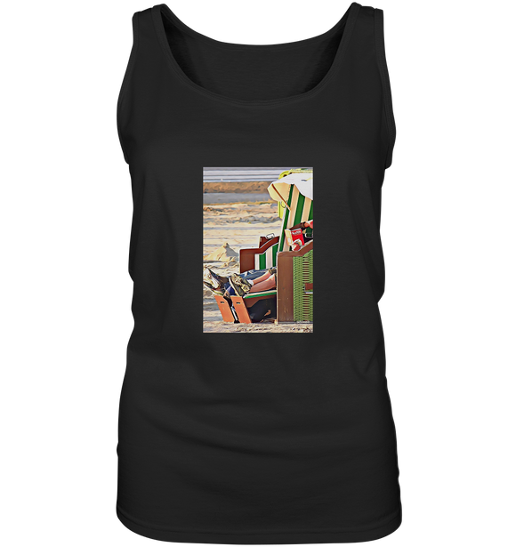 Ladies Tank-Top Fotodruck 