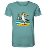 Tanzende Möwe Wattvogel® - Organic Shirt